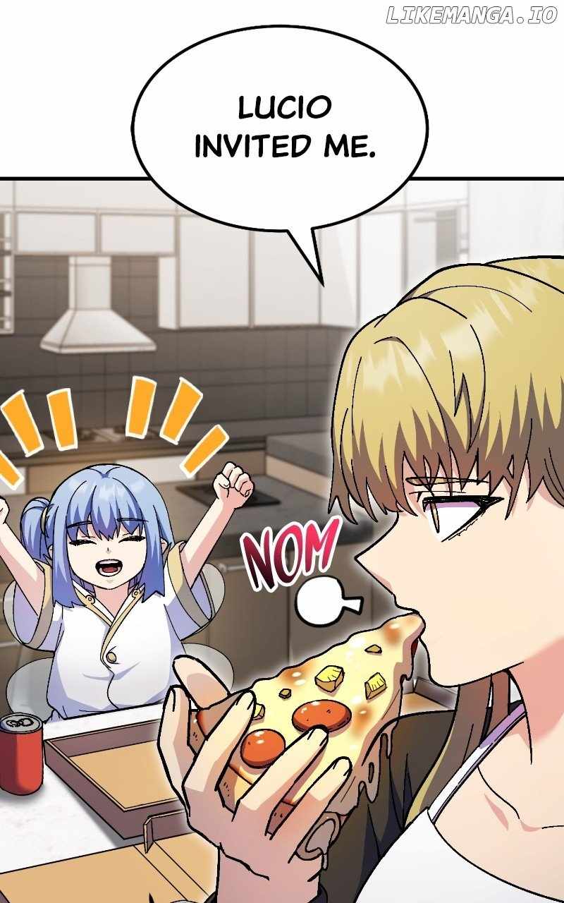 Divine Delivery Chapter 64 134